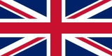 英語の国旗